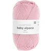 Image de Fil exceptionnel à tricoter Essentials Baby Alpaca & Merino -(...) - 04 Rose