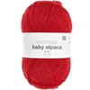 Image de Fil exceptionnel à tricoter Essentials Baby Alpaca & Merino -(...) - 05 Rouge