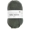 Image de Fil exceptionnel à tricoter Essentials Baby Alpaca & Merino -(...) - 07 Lierre