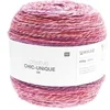 Image de Pelote de laine à tricoter Creative Chic Unique DK - 200GR -(...) - 001 Berry multicolore