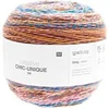 Image de Pelote de laine à tricoter Creative Chic Unique DK - 200GR -(...) - 009 Flames multicolore