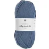 Image de Fil à tricoter Creative Silky Touch Dk Vegan - 100gr -(...) - 030 Bleu Jeans