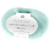 Image de Fil à tricoter Essentials Super Kid Mohair Loves Silk 25 gr -(...) - 060 Aigue-marine bleu