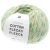 Image de Pelote de coton Creative Cotton Flecky Fleece dk -(...) - Multicolore (013 - Vert)