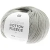 Image de Pelote de coton Creative Cotton Fleece dk - 100 GR -(...) - 002 Gris