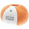 Image de Pelote de coton Creative Cotton Fleece dk - 100 GR -(...) - 004 Orange