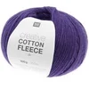 Image de Pelote de coton Creative Cotton Fleece dk - 100 GR -(...) - 005 Violette