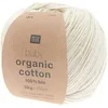 Image de Pelote de coton Baby organic cotton - 100% BIO -(...) - 01 Creme