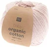 Image de Pelote de coton Baby organic cotton - 100% BIO -(...) - 02 Rose