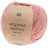 Image de Pelote de coton Baby organic cotton - 100% BIO -(...) - 03 Vieux Rose