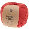 Image de Pelote de coton Baby organic cotton - 100% BIO -(...) - 04 Framboise rouge