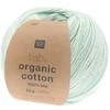 Image de Pelote de coton Baby organic cotton - 100% BIO -(...) - 05 Menthe Vert
