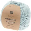 Image de Pelote de coton Baby organic cotton - 100% BIO -(...) - 06 Bleu Clair