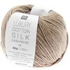 Image de Fil exceptionnel Luxury Cotton Silk Cashmere dk -(...) - 02 Marron Poussière