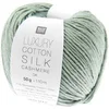 Image de Fil exceptionnel Luxury Cotton Silk Cashmere dk -(...) - 04 Vert Aqua