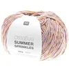 Image de Pelote de coton Creative Summer Sprinkles - 100Gr -(...) - 001 Multicolore Pastel