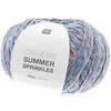 Image de Pelote de coton Creative Summer Sprinkles - 100Gr -(...) - 003 Bleu Sky