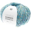 Image de Pelote de coton Creative Summer Sprinkles - 100Gr -(...) - 004 Bleu Aqua