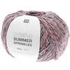 Image de Pelote de coton Creative Summer Sprinkles - 100Gr -(...) - 005 Violet Blossoms