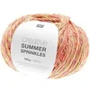 Image de Pelote de coton Creative Summer Sprinkles - 100Gr -(...) - 008 Rose Neon pink