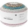 Image de Pelote de laine à tricoter Creative Chic Unique - 200GR -(...) - 20 Multicolore Fresh