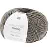 Image de Fil de laine à tricoter ESSENTIALS MERINO DK -(...) - 102 Brun mélangé