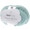 Image de Fil à tricoter Rico Baby Dream Uni Dk -(...) - 22 Bleu Aqua