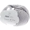 Image de Fil à tricoter Rico Baby Dream Uni Dk -(...) - 25 Gris Pierre