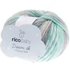 Image de Fil à tricoter Rico RICO BABY DREAM LUX TOUCH -(...) - 029 Vert Seaside