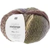Image de Pelote de laine à tricoter CREATIVE MELANGE CHUNKY -(...) - 75 Vert
