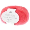 Image de Fil à tricoter Essentials Super Kid Mohair Loves Silk 25 gr -(...) - 64 Néon Rouge