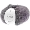 Image de Fil de laine à tricoter Fashion Alpaca Superfine Heavens -(...) - 02 Violet Forest