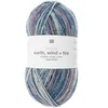 Image de Laine à chaussette Socks Earth Wind + Fire 6 fils -(...) - 03 Bleu Aqua