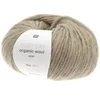 Image de Pelote de laine à tricoter Essentials Organic Wool Aran -(...) - 02 Beige Marron