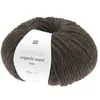 Image de Pelote de laine à tricoter Essentials Organic Wool Aran -(...) - 03 Brun Marron