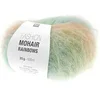 Image de Pelote de laine et mohair FASHION MOHAIR RAINBOWS - 25GR -(...) - 01 multicolore Pastel