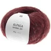 Image de Pelote d'alpaga à tricoter Fashion Alpaca Sparks Joy -(...) - 03 Bordeaux