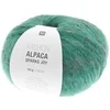 Image de Pelote d'alpaga à tricoter Fashion Alpaca Sparks Joy -(...) - 05 Emeraude Vert