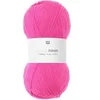 Image de Pelote de laine à chaussette Socks Neon 4 Fils - 100GR -(...) - 02 Rose Fluo
