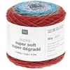 Image de Laine à chaussette Socks Super Soft Super Dégradé 4 fils -(...) - 03 Rouge Modern
