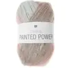 Image de Pelote de laine Creative Painted Power - 100GR -(...) - 01 multicolore Pastel