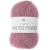 Image de Pelote de laine Creative Painted Power - 100GR -(...) - 03 Rose Berries