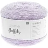 Image de Coton à tricoter Creative FLUFFILY - 150 GR -(...) - 17 Violet Lilas Clair