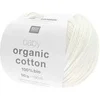 Image de Pelote de coton Baby organic cotton - 100% BIO -(...) - 09 Blanc