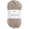 Image de Fil à tricoter Creative Silky Touch Dk Vegan - 100gr -(...) - 34 marron galet