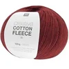 Image de Pelote de coton Creative Cotton Fleece dk - 100 GR -(...) - 11 Rouge Brodeaux