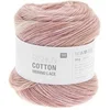 Image de Pelote de Coton et de laine Fashion Cotton Merino Lace -(...) - 03 Roses