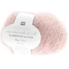 Image de Fil à Tricoter ESSENTIALS SUPER KID MOHAIR LOVES SILK GLAMOROUS GLITTER: Luxe, Douceur et Créativité - 25gr -(...) - 03 Abricot