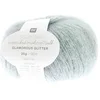 Image de Fil à Tricoter ESSENTIALS SUPER KID MOHAIR LOVES SILK GLAMOROUS GLITTER: Luxe, Douceur et Créativité - 25gr -(...) - 05 Aqua