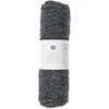 Image de Pelote de Laine et Soie Luxury Natural Silk Blend -(...) - 05 Gris Anthracite